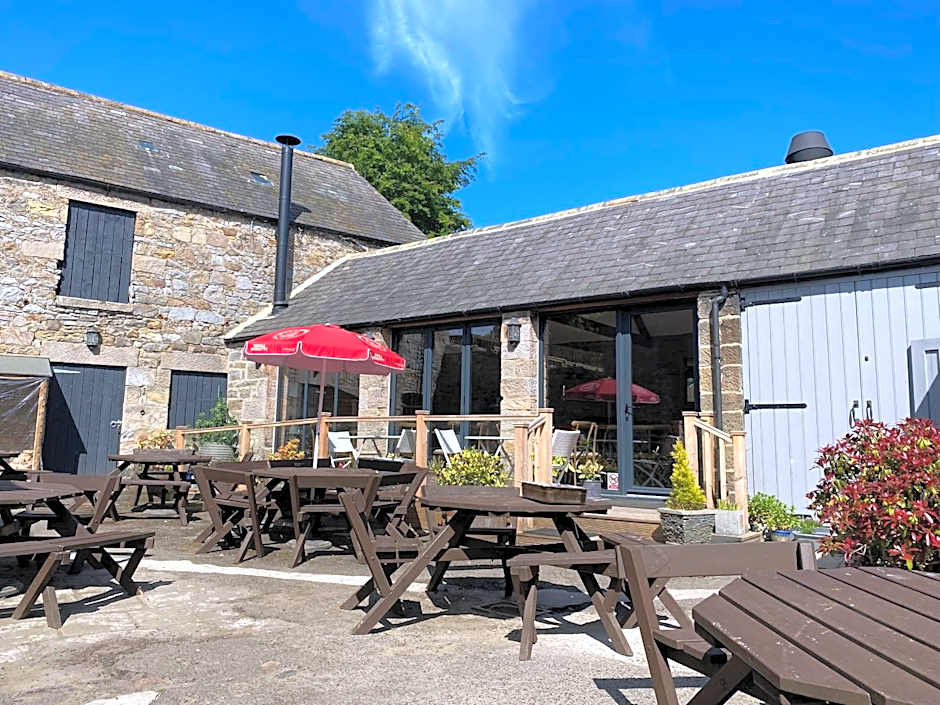 The Star Inn - Harbottle - Near Rothbury - Northumberland