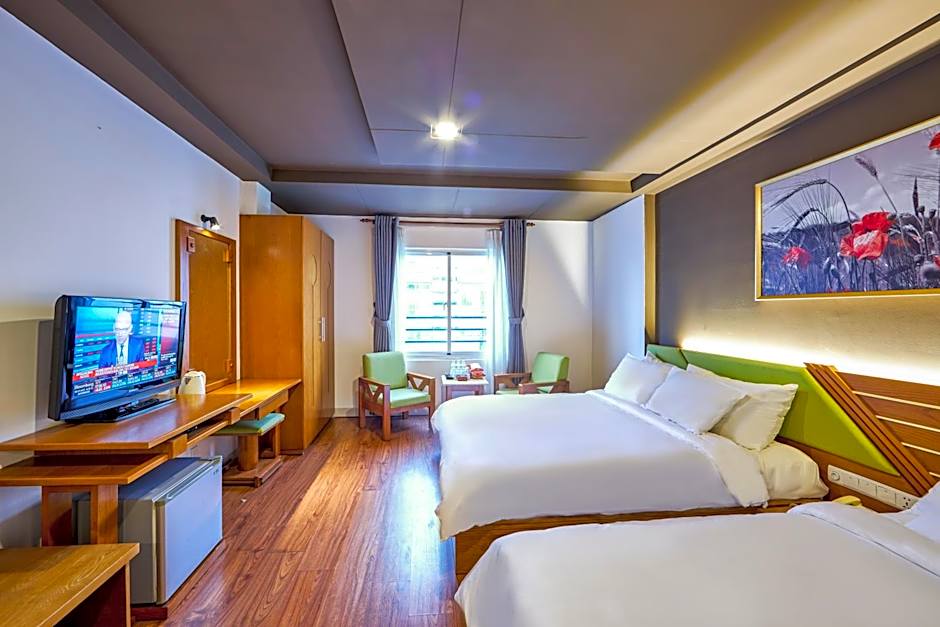 The Noble Swan Saigon hotel