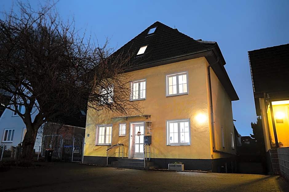 Hotel Villa Wandsbek