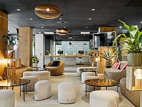 Ibis Paris Porte D Orleans