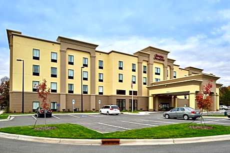 Hampton Inn By Hilton & Suites Shelby