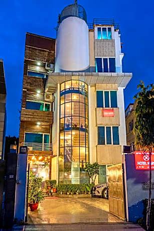 Hotel Haris MG Road