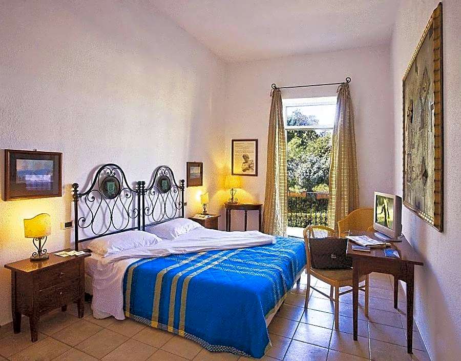 Hotel Villa Maria Ischia Porto