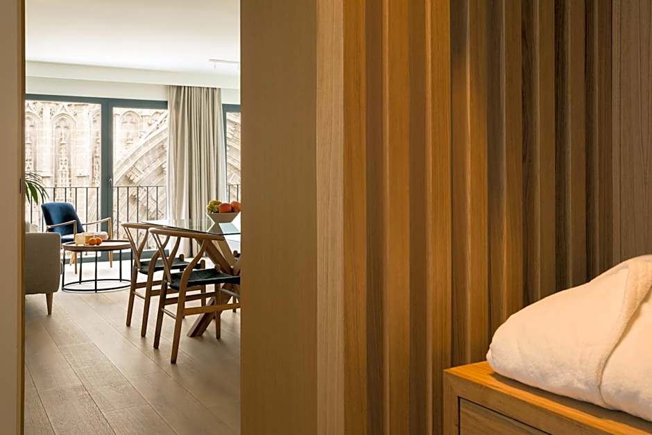 Puerta Catedral Suites