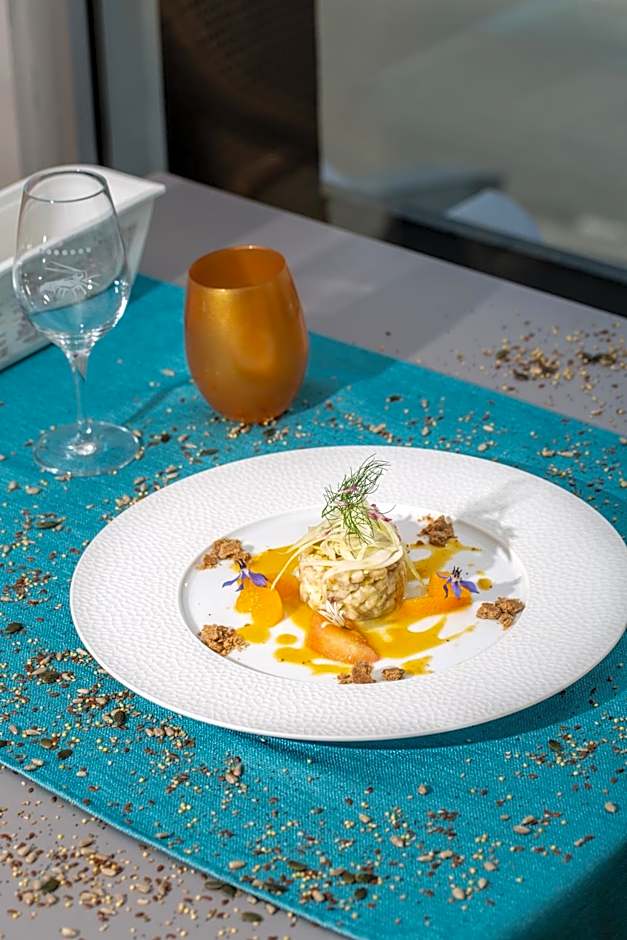 Logis Hôtel de France - Face à la Mer