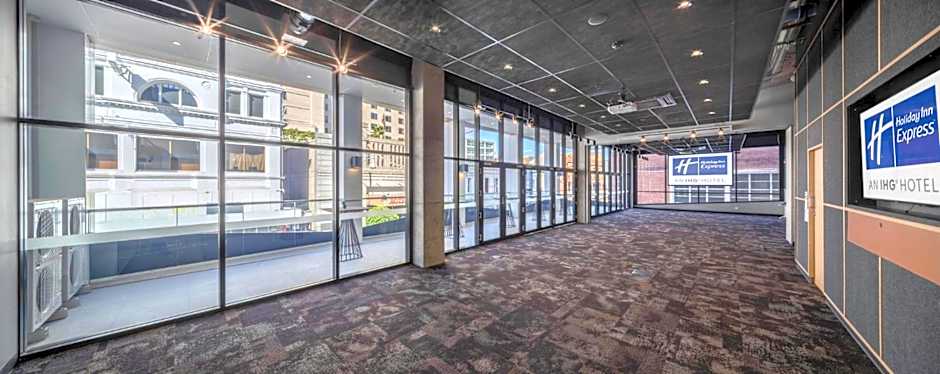 Holiday Inn Express Adelaide City Centre By IHG