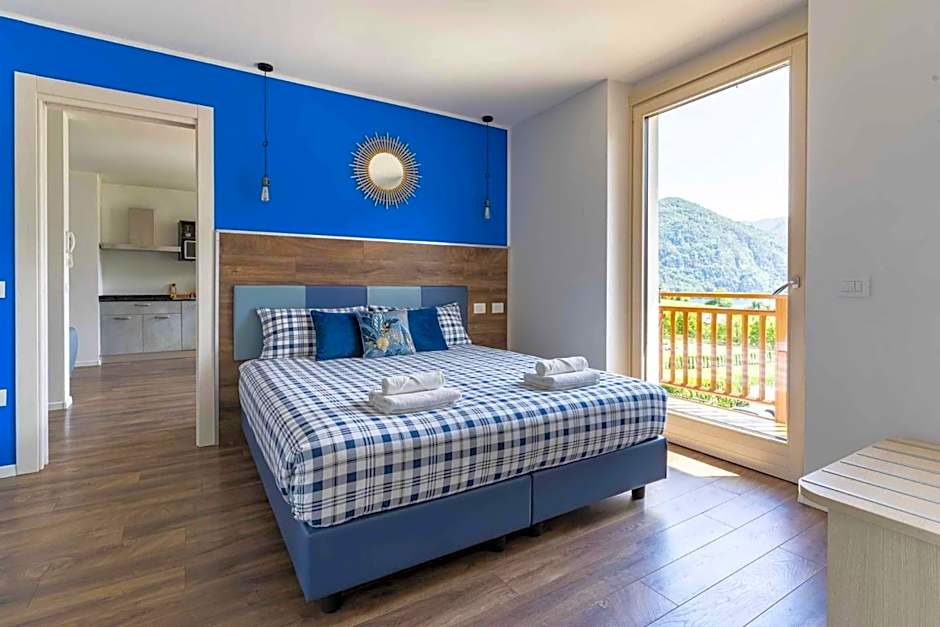 Ledro Lake Suites