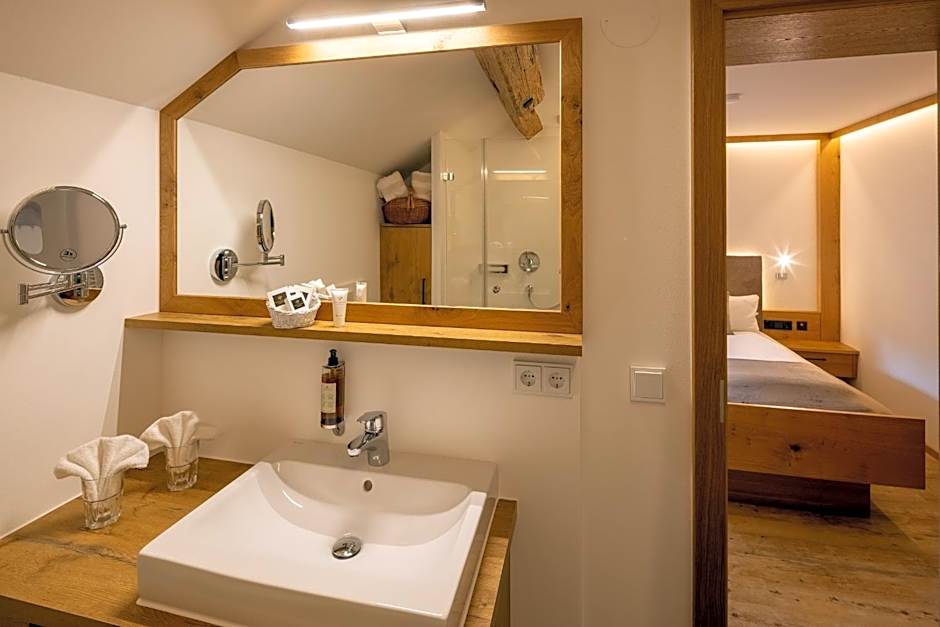 Hotel Bad Rain mit Oberstaufen PlusGolf