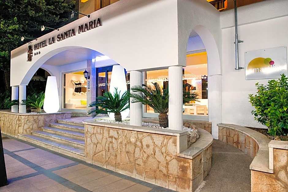 Hotel La Santa Maria