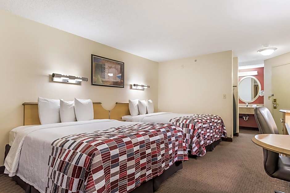 Red Roof Inn Cleveland Airport-Middleburg Heights