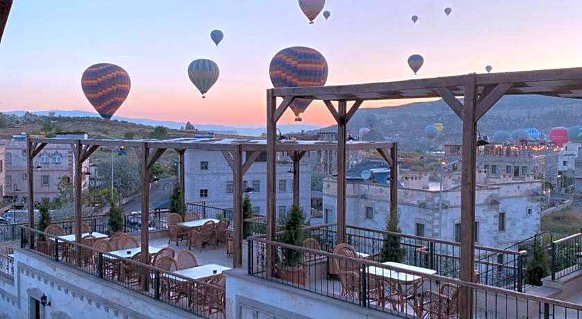 GARDEN SUITES CAPPADOCIA HOTEL