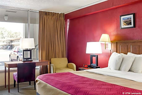 1 King Bed, Nonsmoking