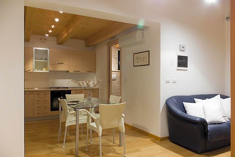 Residenze Romano Ristorante & SPA albergo diffuso - WHITE