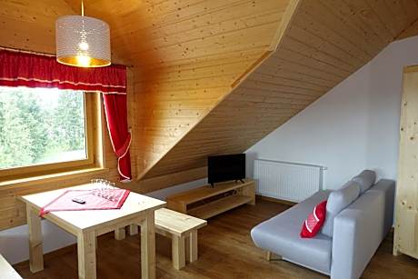 Family Studio with Mountain view