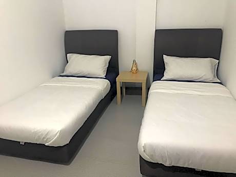 Twin Beds