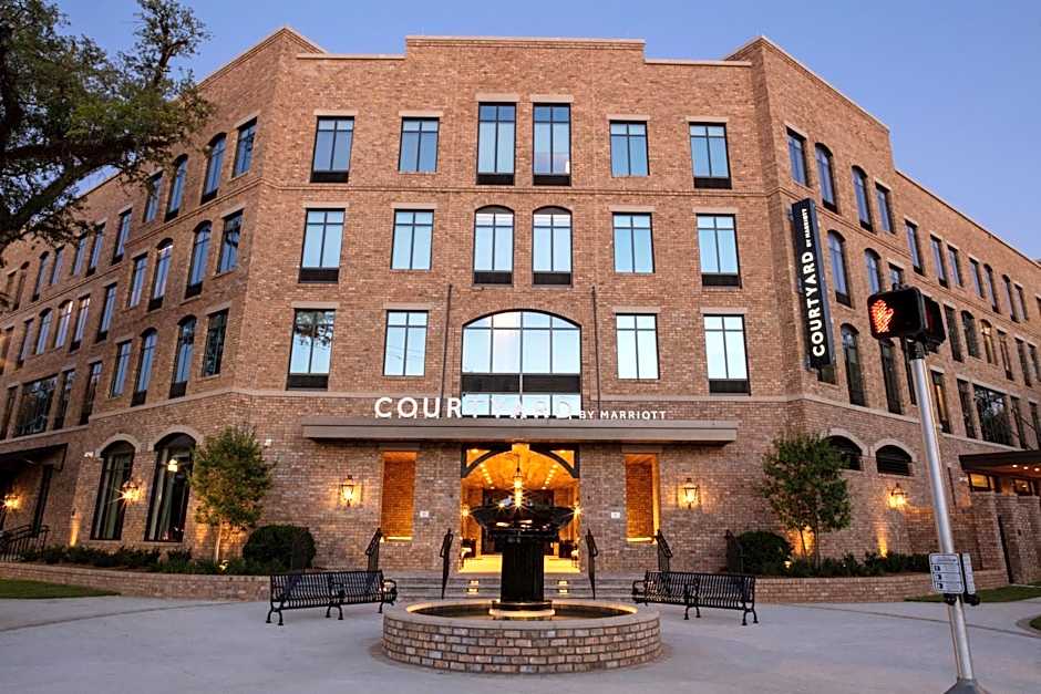 Courtyard by Marriott Thomasville