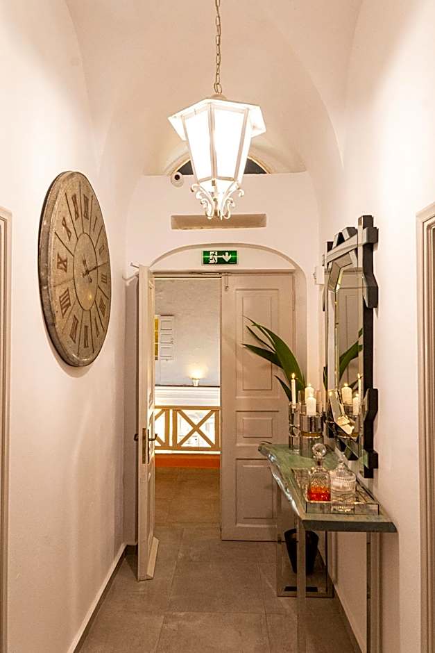 The Museum Project Oia