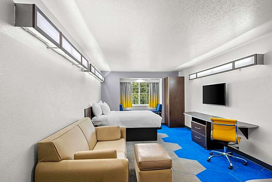 Microtel Inn & Suites By Wyndham Searcy