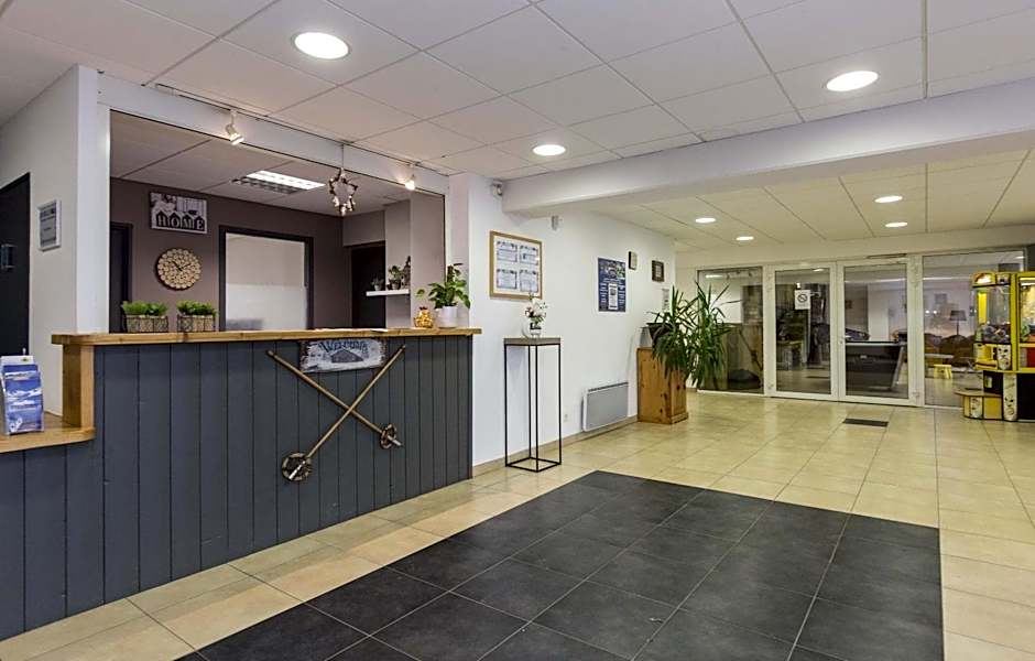 Résidence Odalys Soleil d'Aure