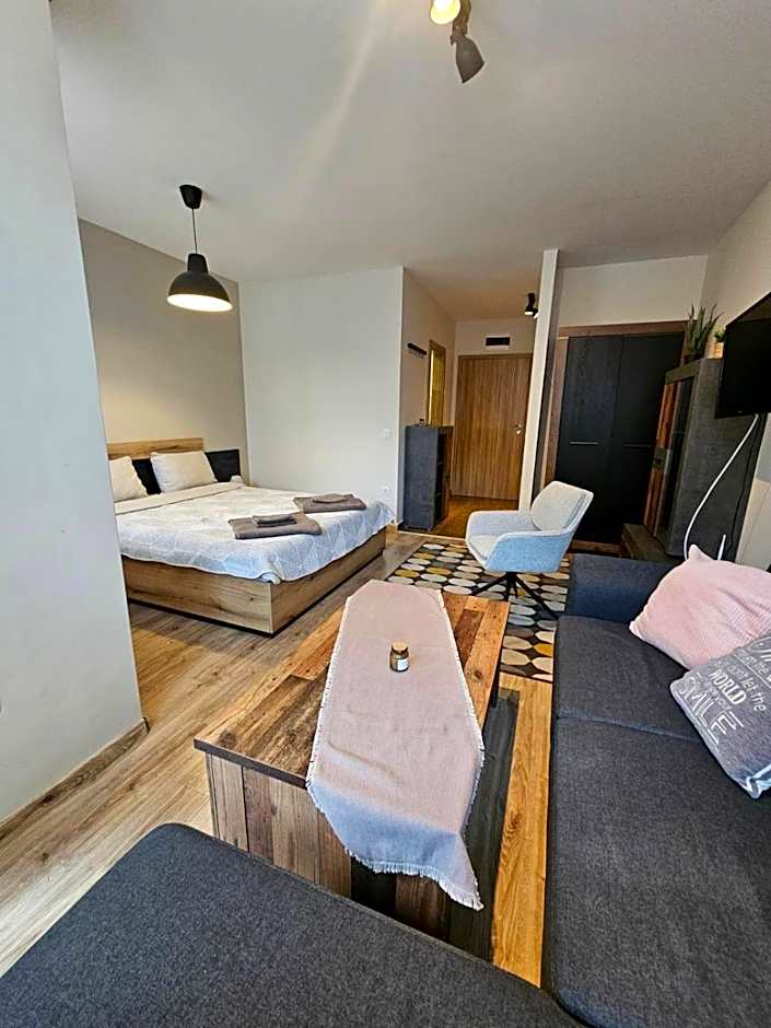 Bright & Cozy Studio E27 in Borovets Gardens