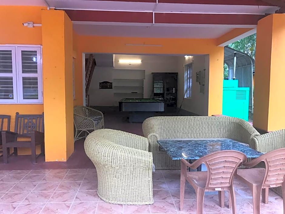 Sherlocks Jungle Retreat - Coorg