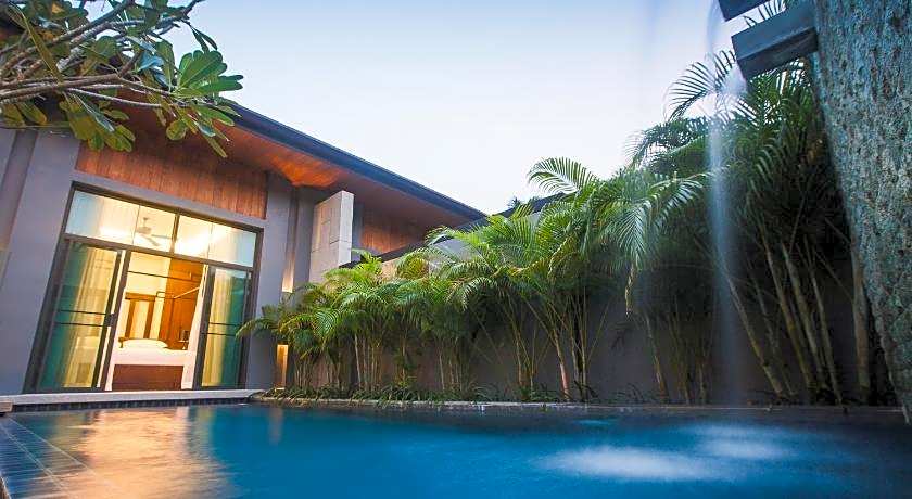 Two Villas Holiday Phuket: Onyx Style Nai Harn Beach