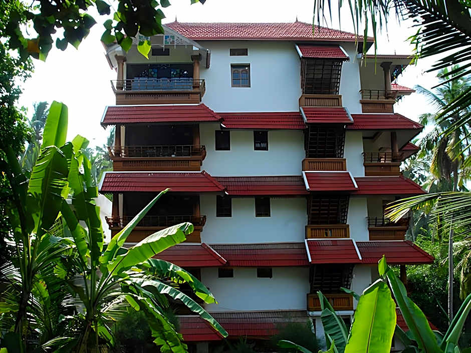 Kovalam Beach Hotel