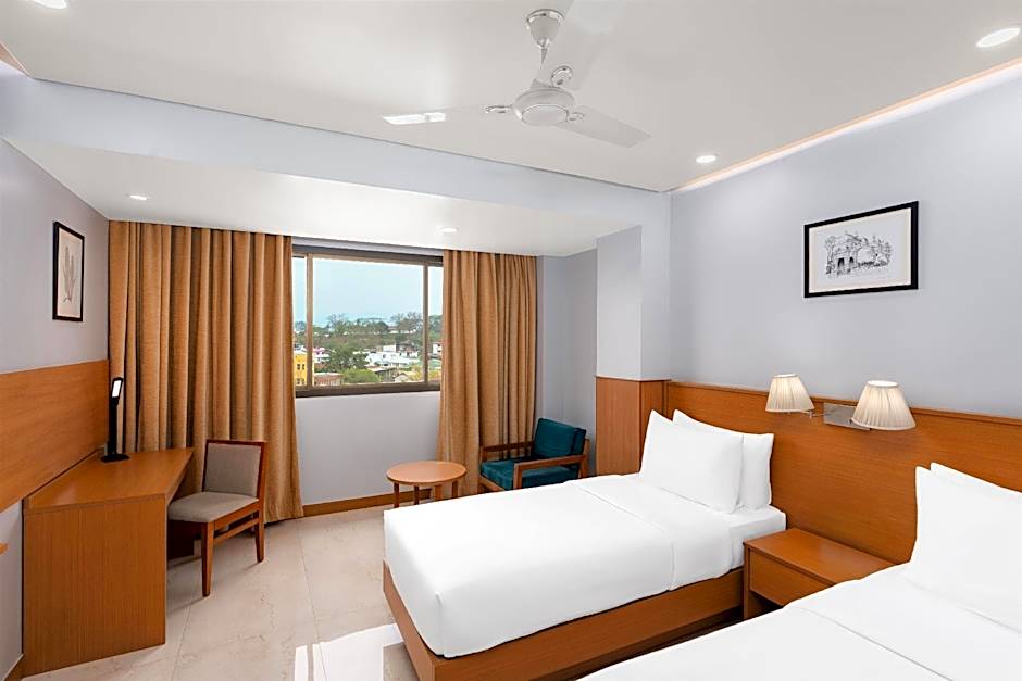 Classic Grande Imphal, a member of Radisson Indiviuals