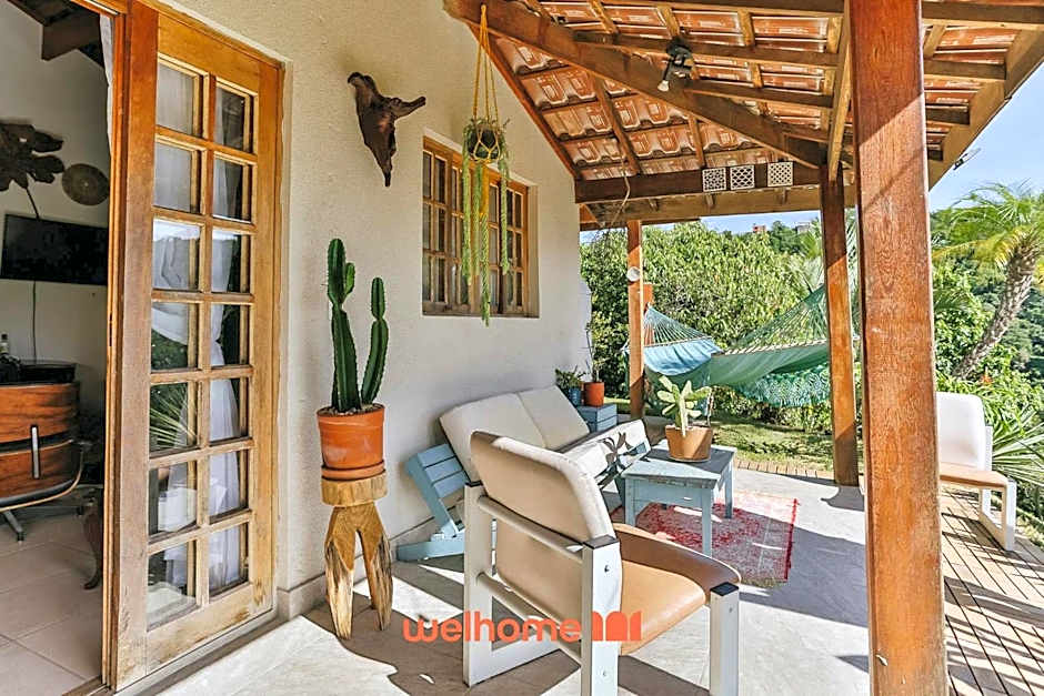 Casa em Mairinque com Piscina e Área Verde