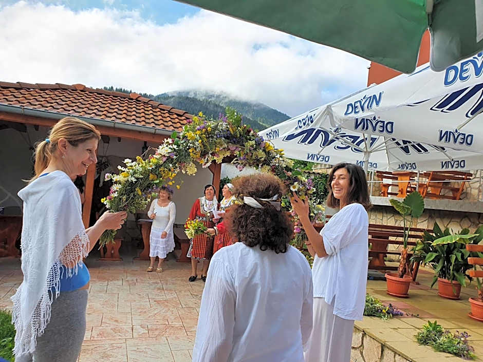 Yagodina Family Hotel