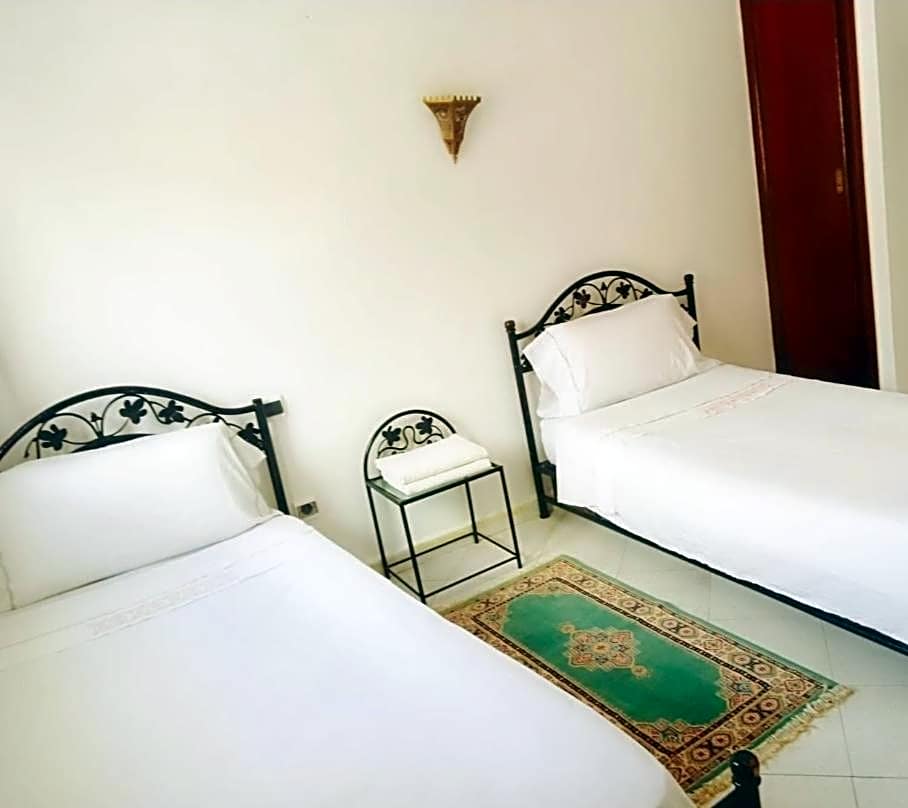 Hôtel Sid El Aidi Médina