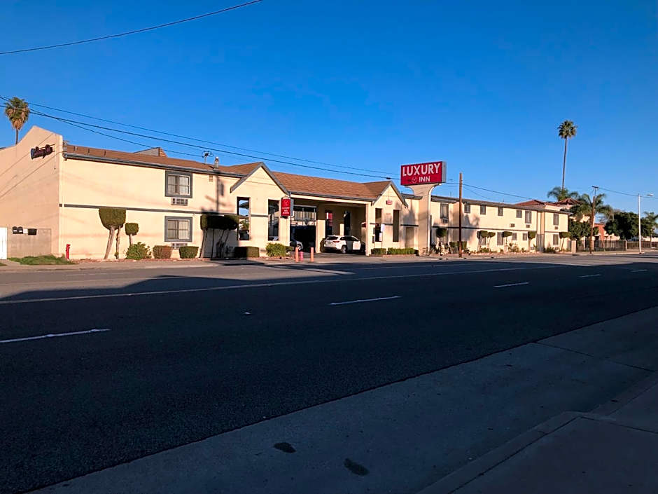 Luxury Inn – Norwalk, CA