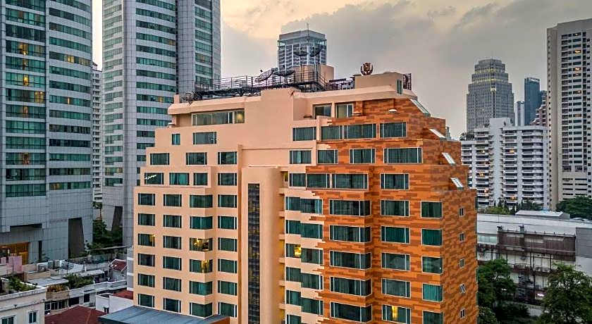 Golden Tulip Mandison Suites (SHA Plus)