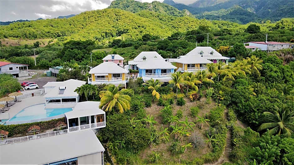 Hôtel Village Pomme Cannelle 3 étoiles