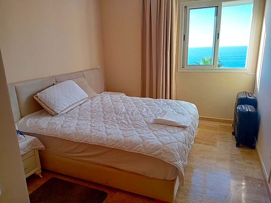 Appart 3p vue sur mer