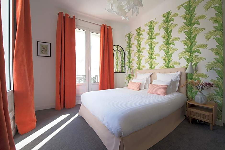 Hotel Des Batignolles