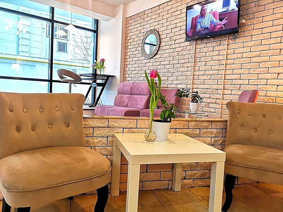 Atrium Hotel Bucharest City Center