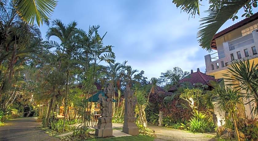 Bali Spirit Hotel and Spa, Ubud