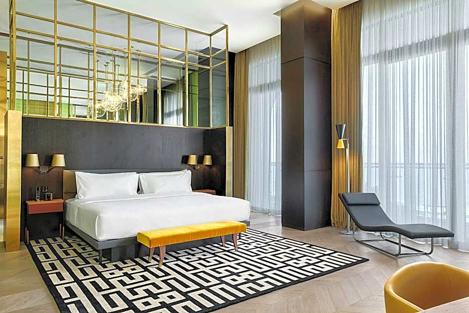 Photo 1 of 10 of Presidential 2 Bedroom 1 King Bed and 2 Queen Beds Suite, Sea View