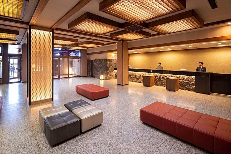 Ryokan Hagihonjin
