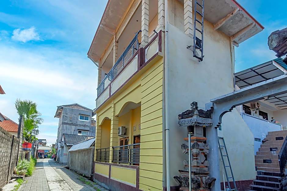 SN Guest House Near Trans Studio Mall