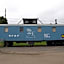 Red Caboose Motel & Restaurant