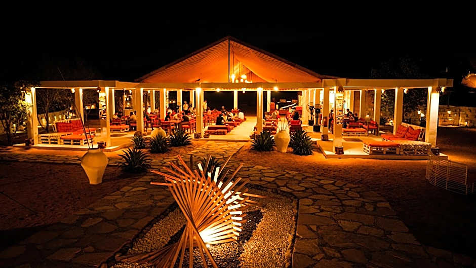 Sama al Wasil Desert Camp