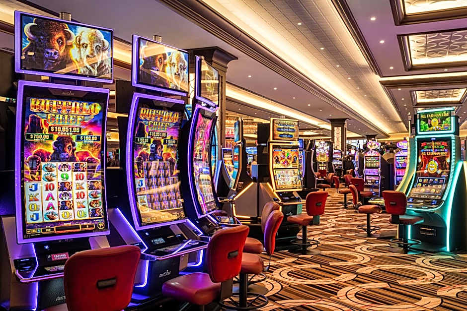 Horseshoe Lake Charles - A Caesars Rewards Destination