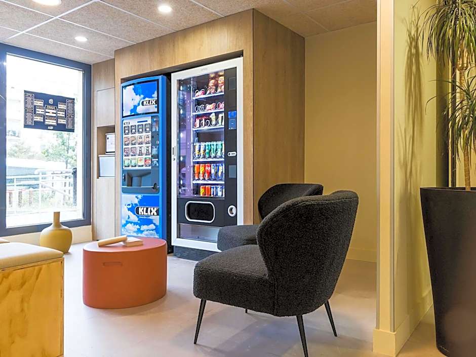 Hotel ibis budget Chatillon Paris Ouest