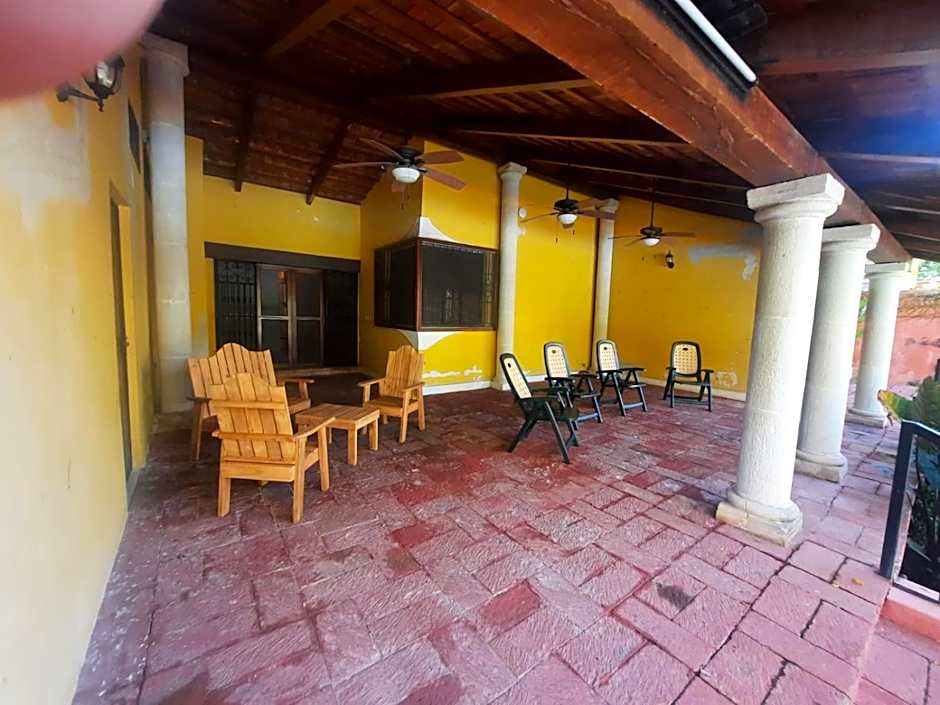 Casona 58 montejo