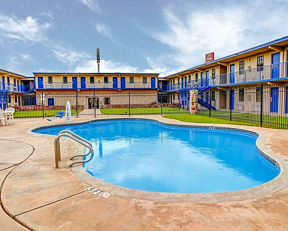 Rodeway Inn New Braunfels - San Antonio Area