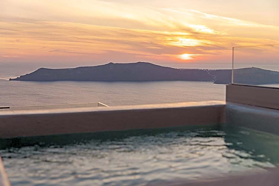 Kaleidoscope Imerovigli Suites