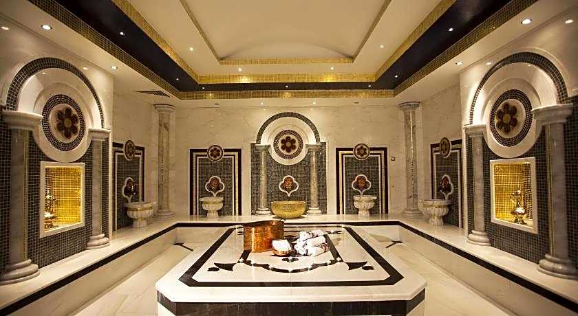 Limak Thermal Boutique Hotel