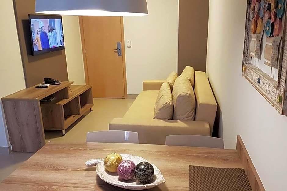 Park Veredas Flat Service
